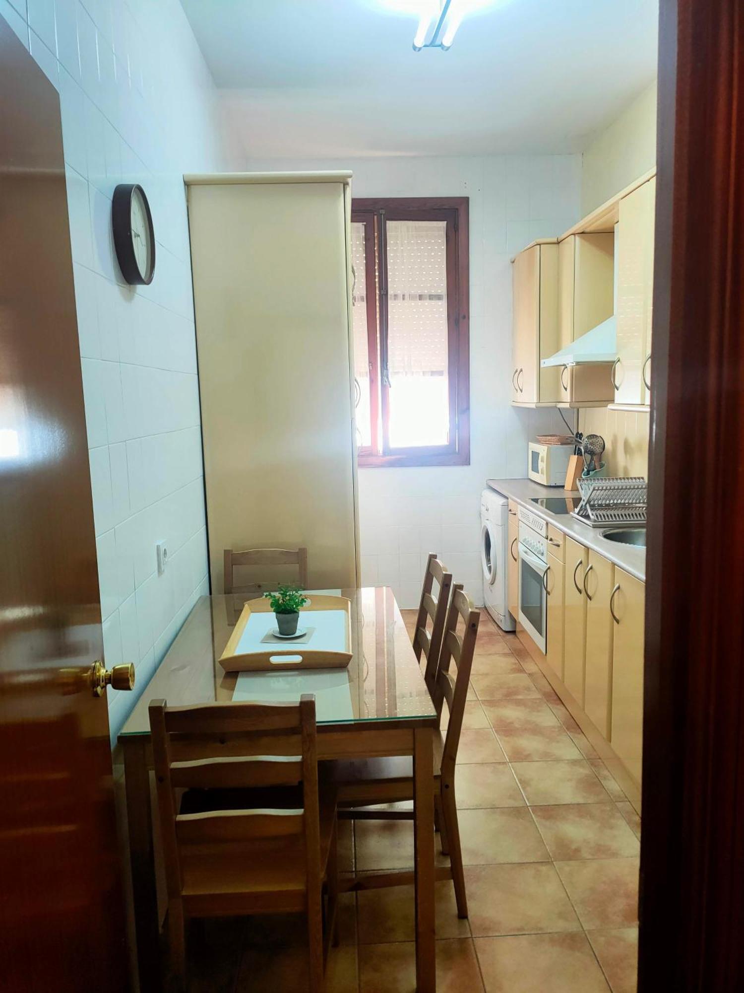 Apartamento En Pleno Centro De Cadiz Con Parking Economico Экстерьер фото