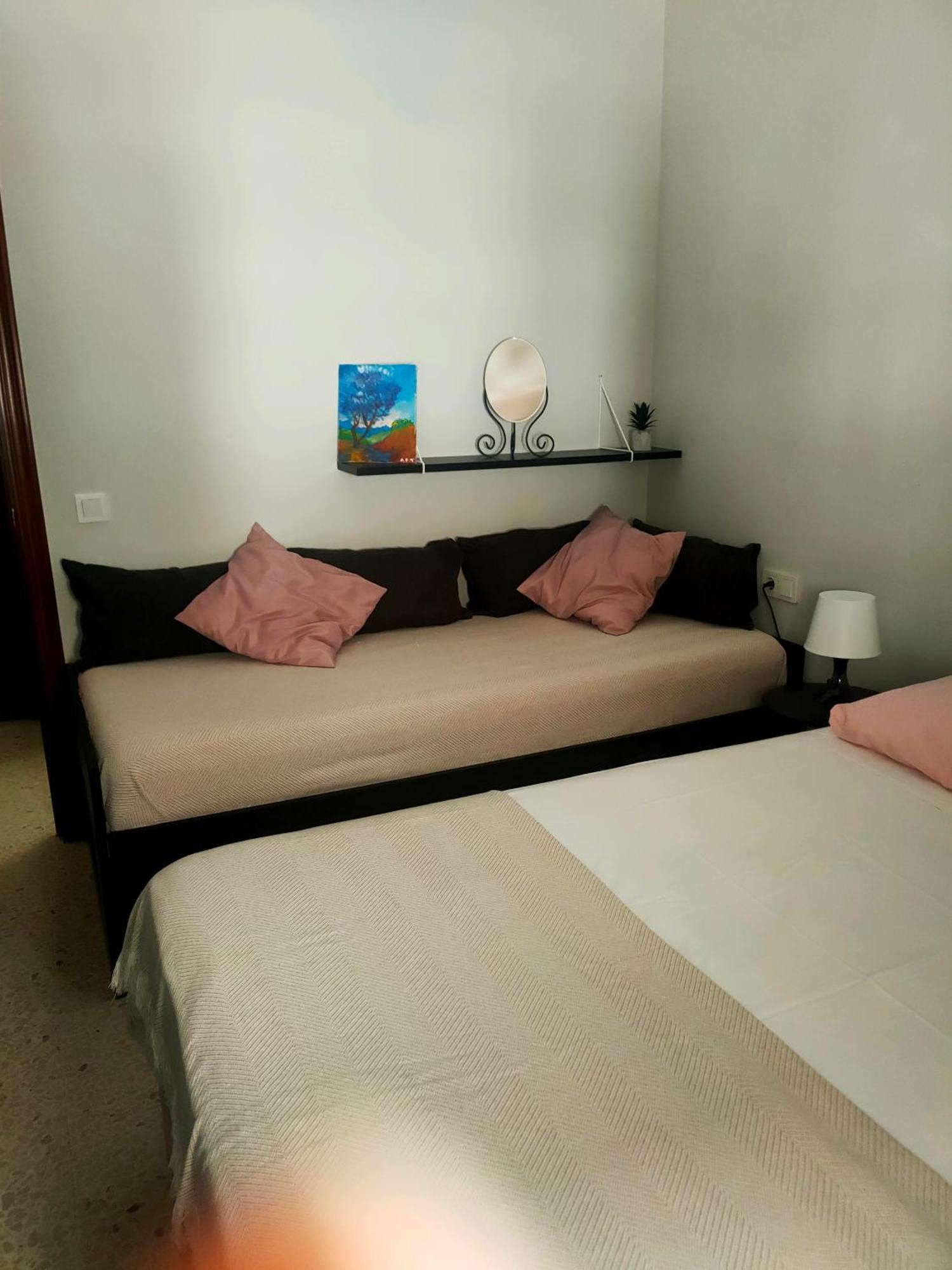 Apartamento En Pleno Centro De Cadiz Con Parking Economico Экстерьер фото